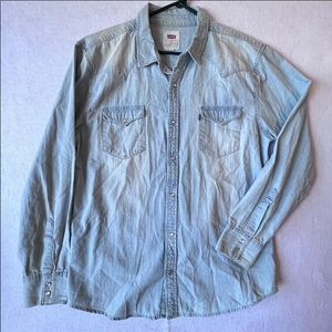 Levi Denim shirt